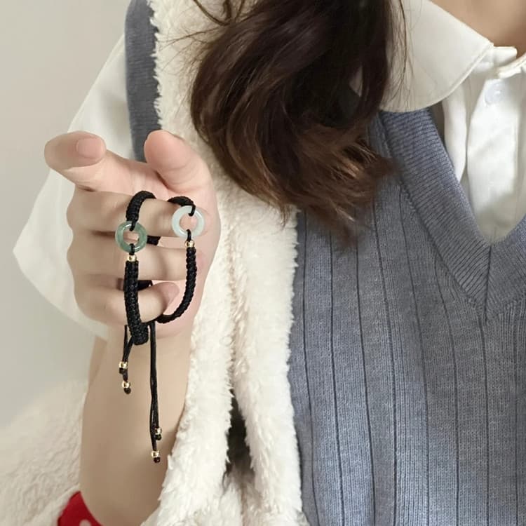 ペアブレスレット ユニセックスデザイン